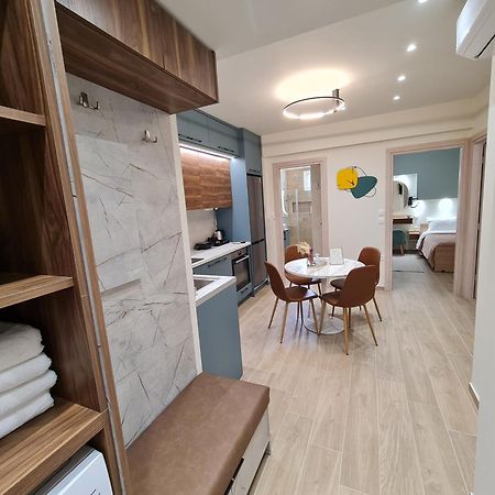 Zigos Apartments Igoumenitsa Zewnętrze zdjęcie