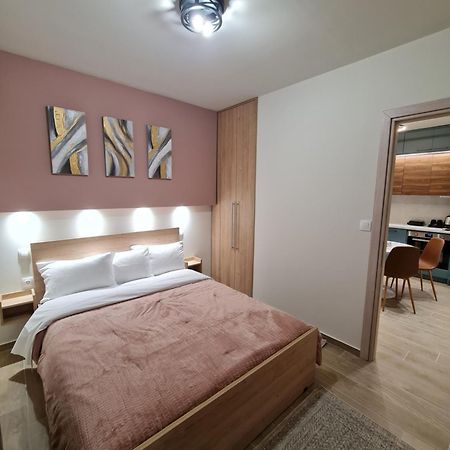 Zigos Apartments Igoumenitsa Zewnętrze zdjęcie