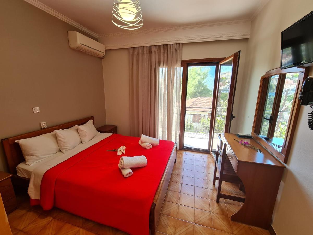 Zigos Apartments Igoumenitsa Zewnętrze zdjęcie