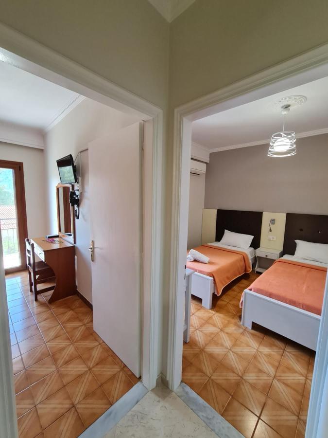 Zigos Apartments Igoumenitsa Zewnętrze zdjęcie