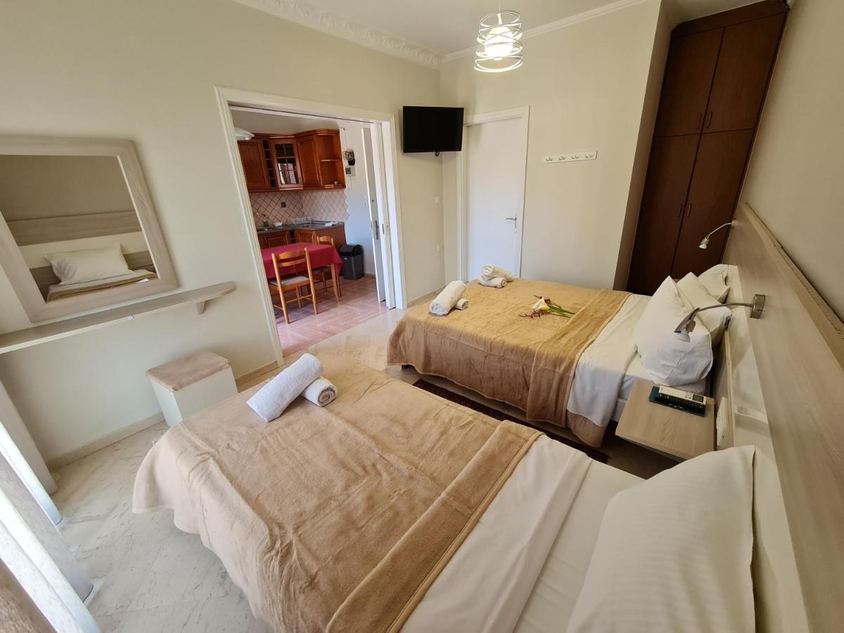 Zigos Apartments Igoumenitsa Zewnętrze zdjęcie