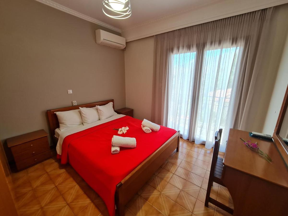 Zigos Apartments Igoumenitsa Zewnętrze zdjęcie