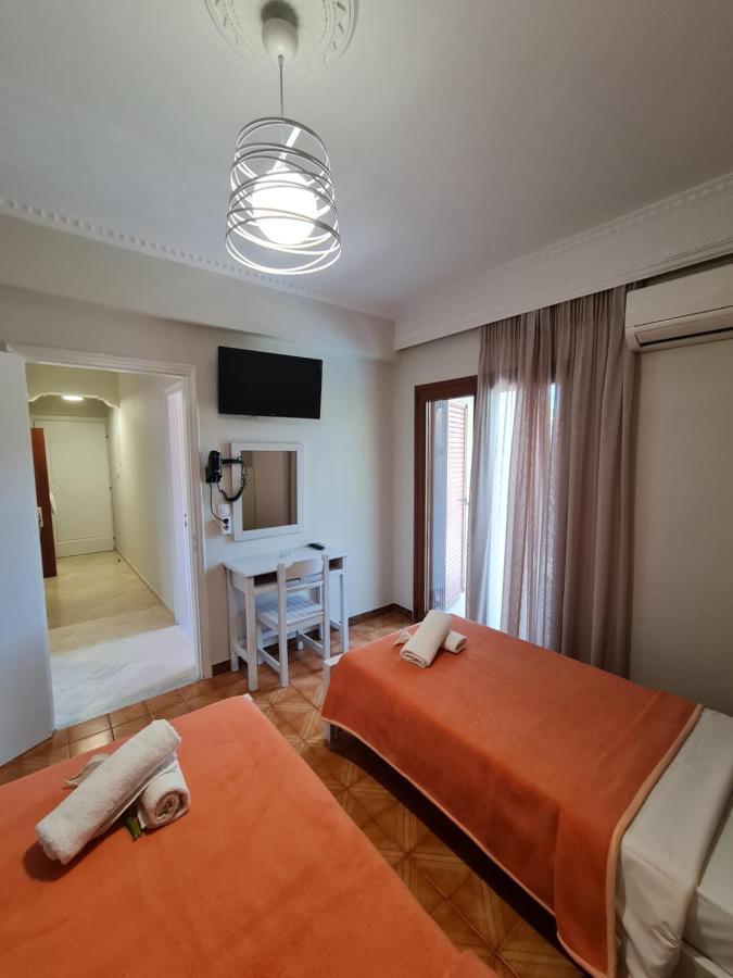 Zigos Apartments Igoumenitsa Zewnętrze zdjęcie