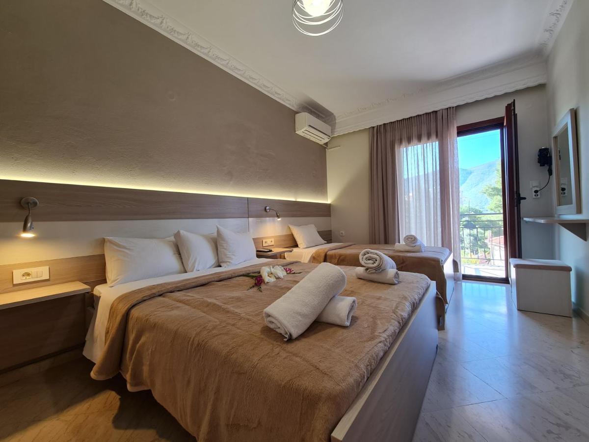 Zigos Apartments Igoumenitsa Zewnętrze zdjęcie