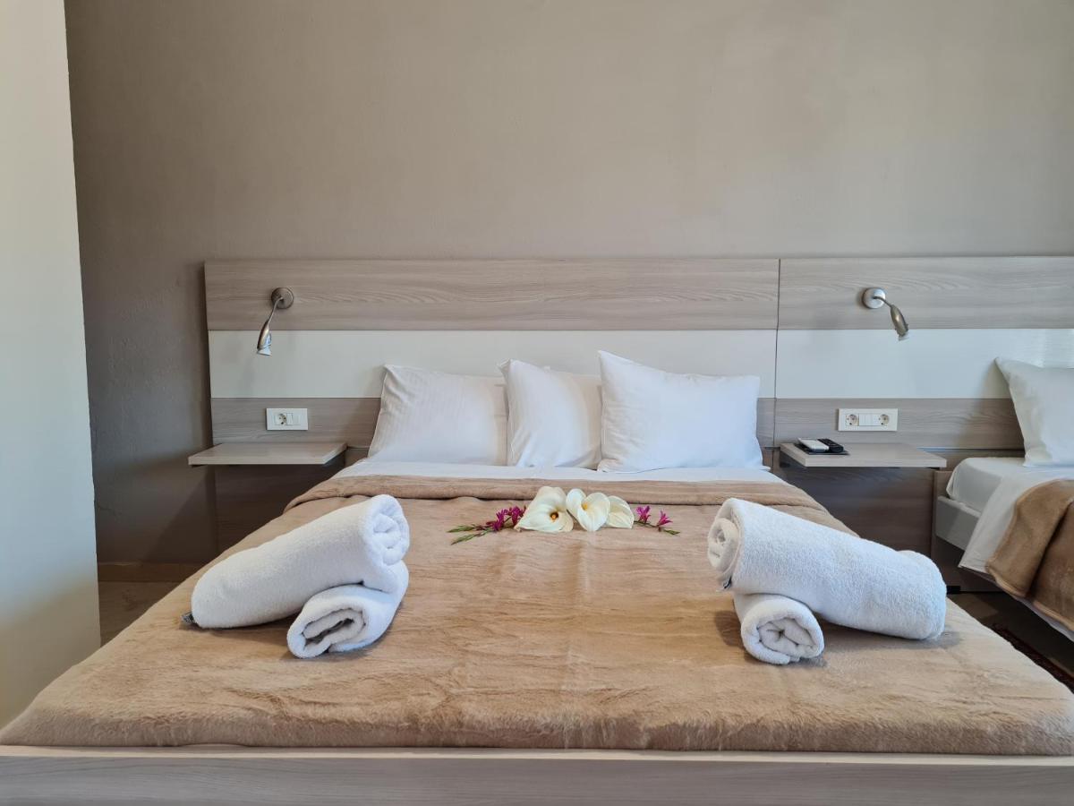 Zigos Apartments Igoumenitsa Zewnętrze zdjęcie