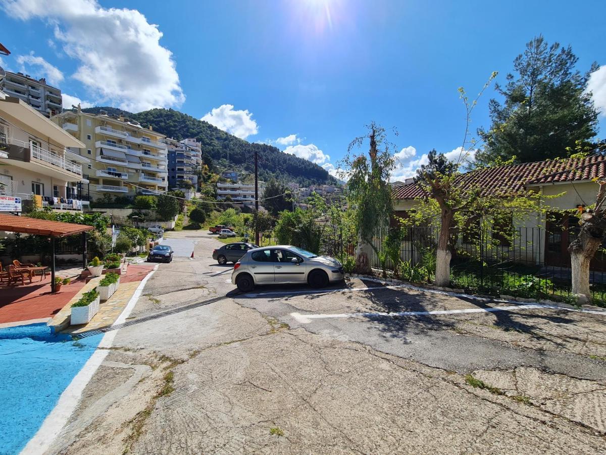 Zigos Apartments Igoumenitsa Zewnętrze zdjęcie