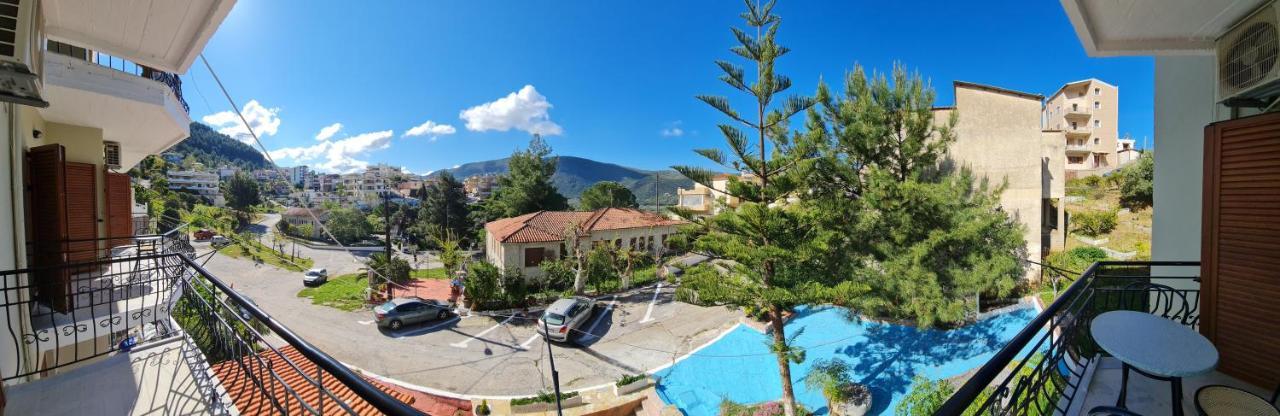 Zigos Apartments Igoumenitsa Zewnętrze zdjęcie