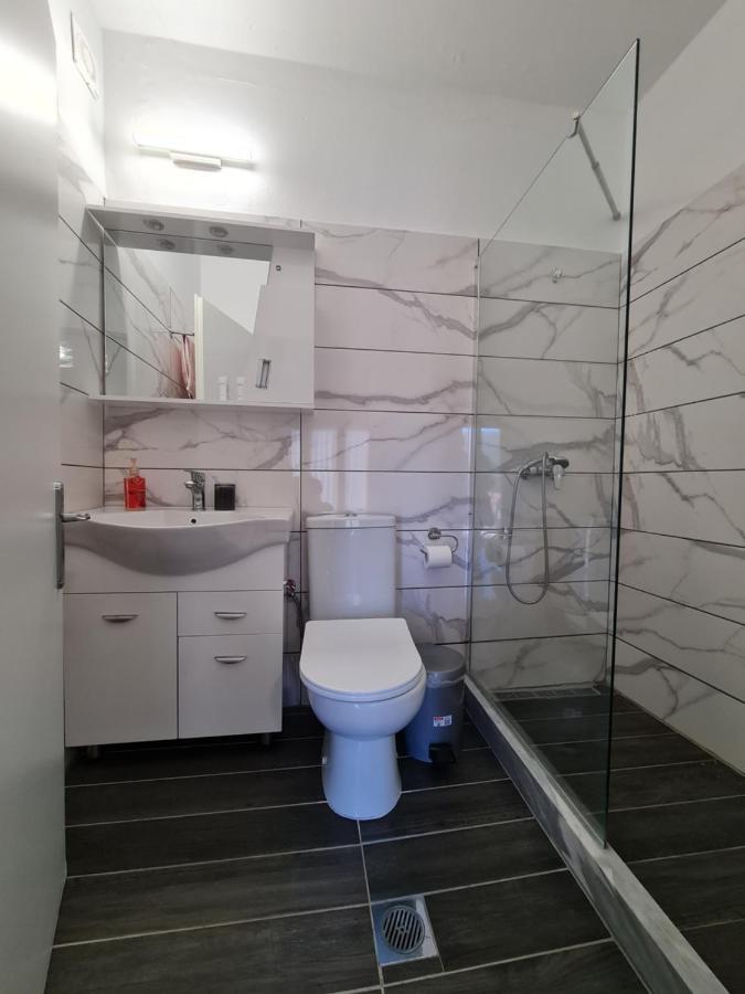 Zigos Apartments Igoumenitsa Zewnętrze zdjęcie