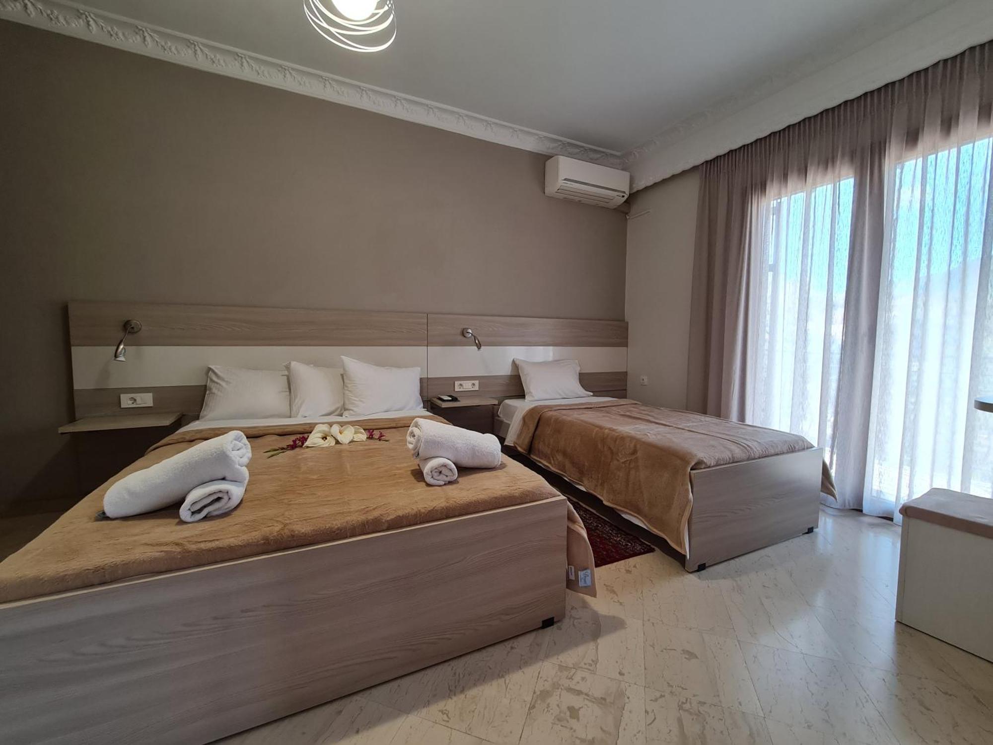 Zigos Apartments Igoumenitsa Pokój zdjęcie