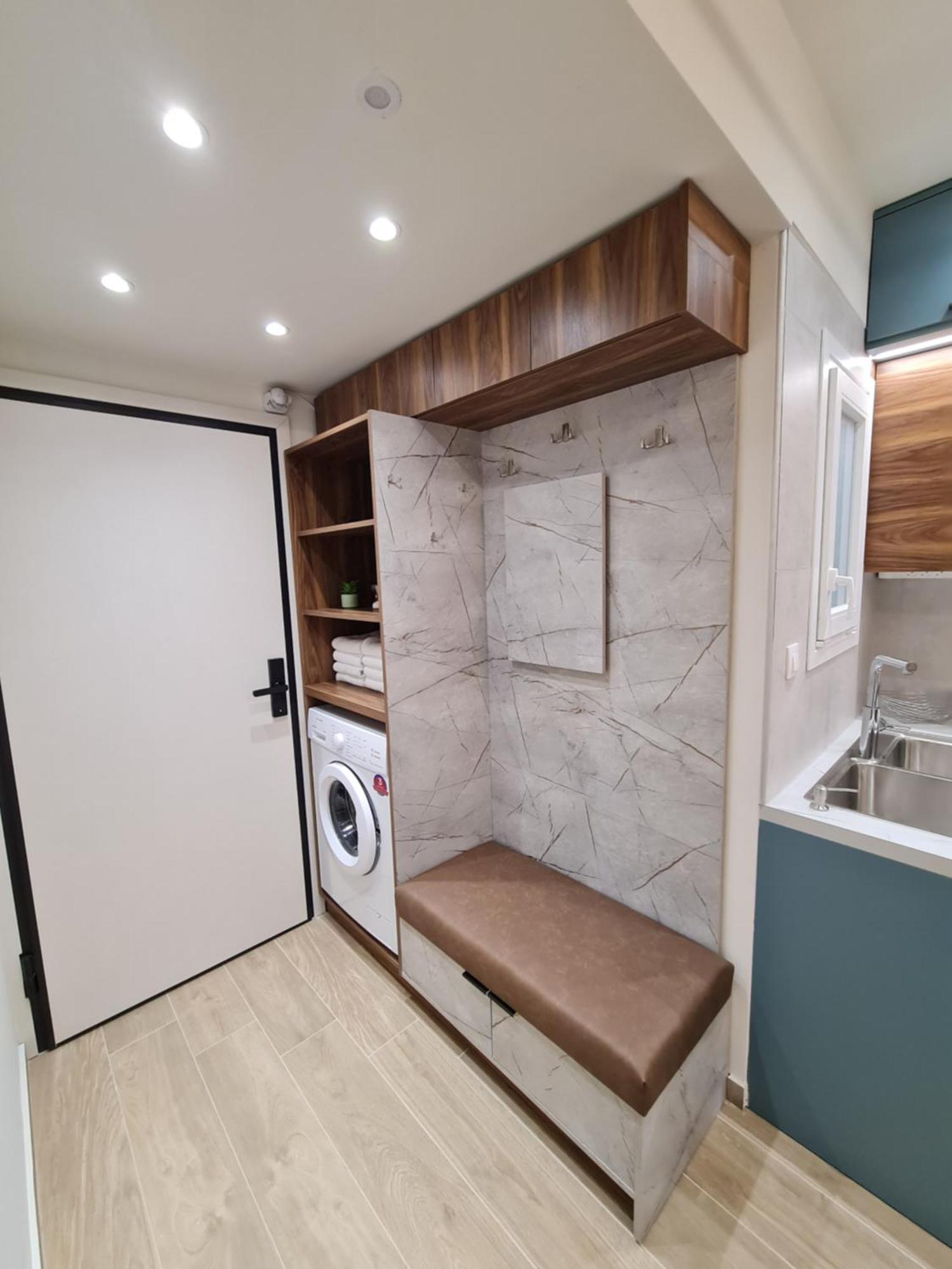 Zigos Apartments Igoumenitsa Zewnętrze zdjęcie