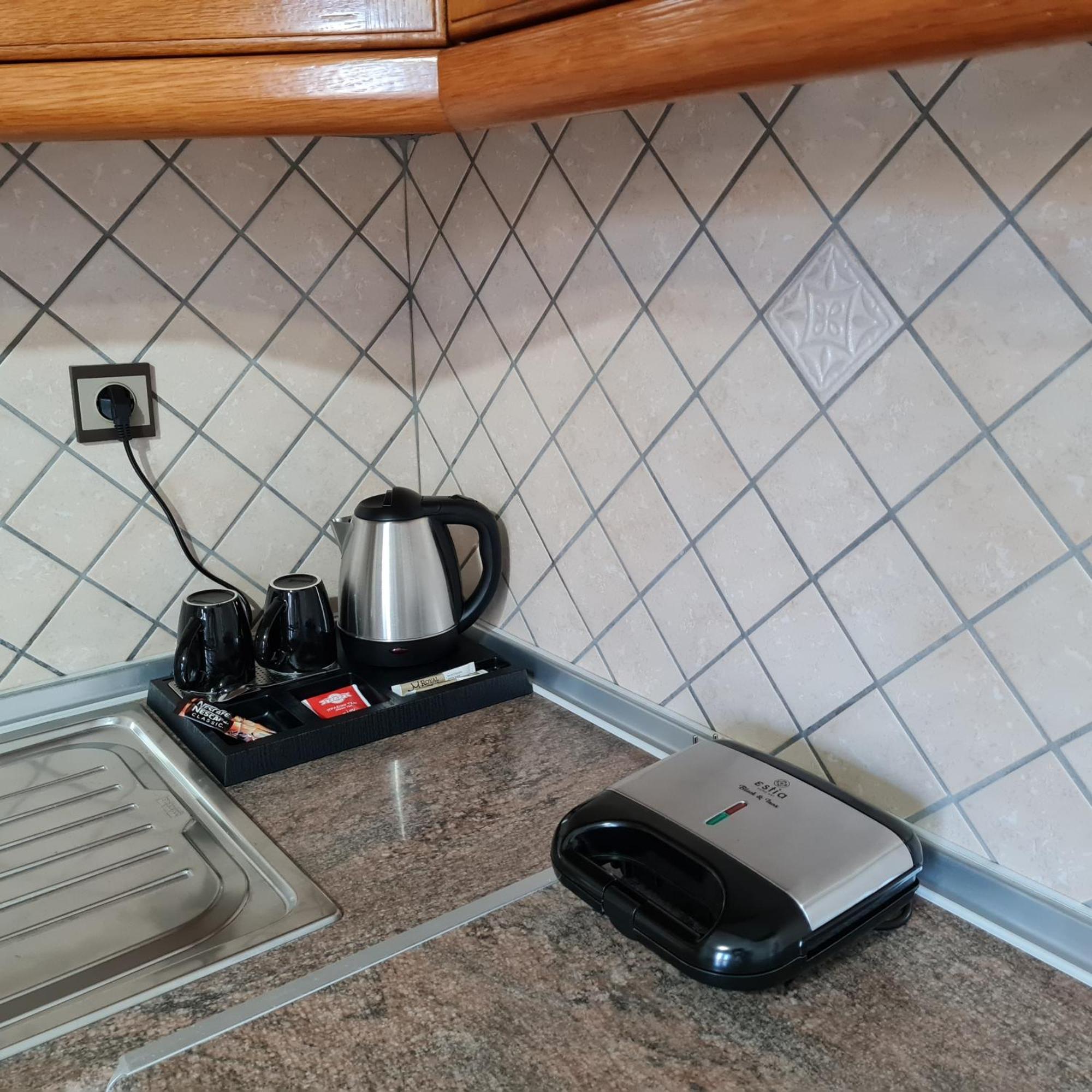 Zigos Apartments Igoumenitsa Zewnętrze zdjęcie