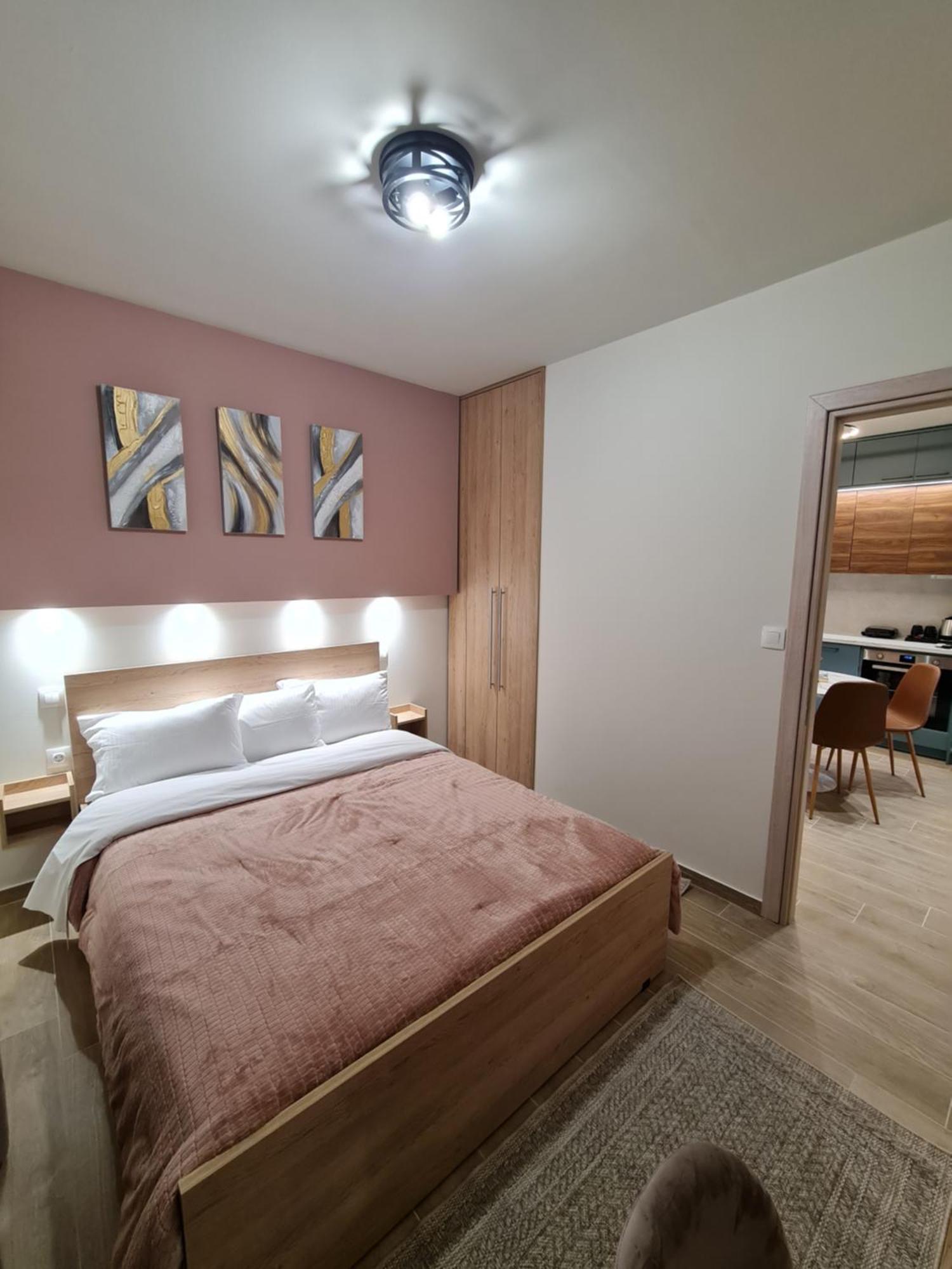 Zigos Apartments Igoumenitsa Zewnętrze zdjęcie