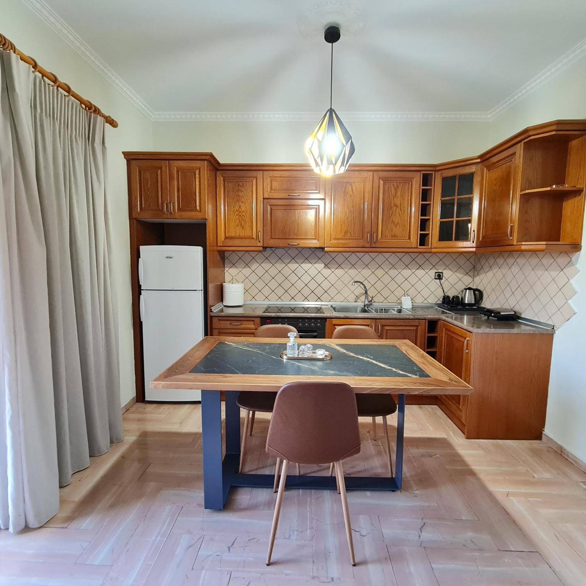 Zigos Apartments Igoumenitsa Zewnętrze zdjęcie