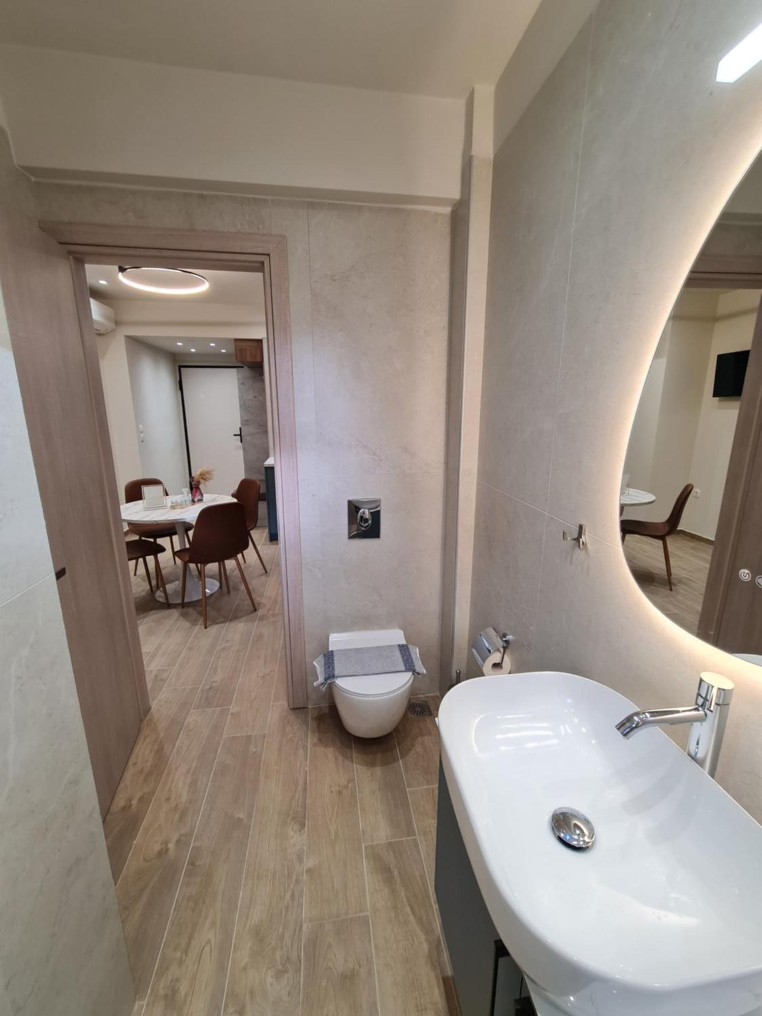 Zigos Apartments Igoumenitsa Zewnętrze zdjęcie